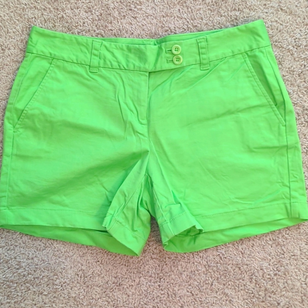 Vineyard Vines Shorts (green)